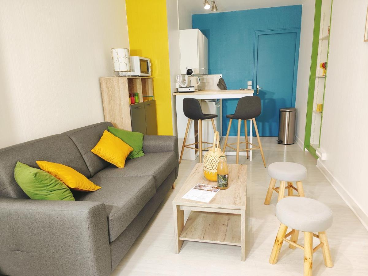 Appartement L'appart K-ouleur- Wifi Fibre-checkin Auto- 2 Pers *