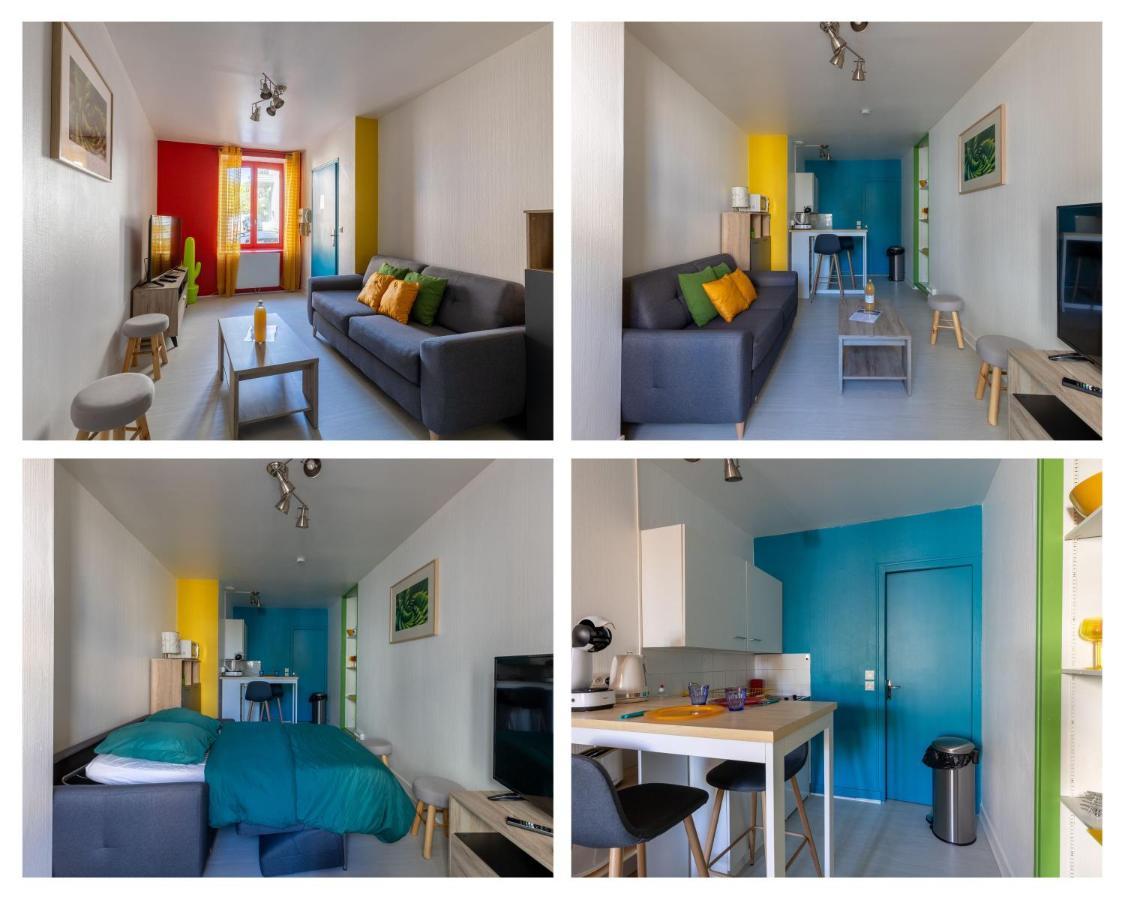 Appartement L'appart K-ouleur- Wifi Fibre-checkin Auto- 2 Pers *