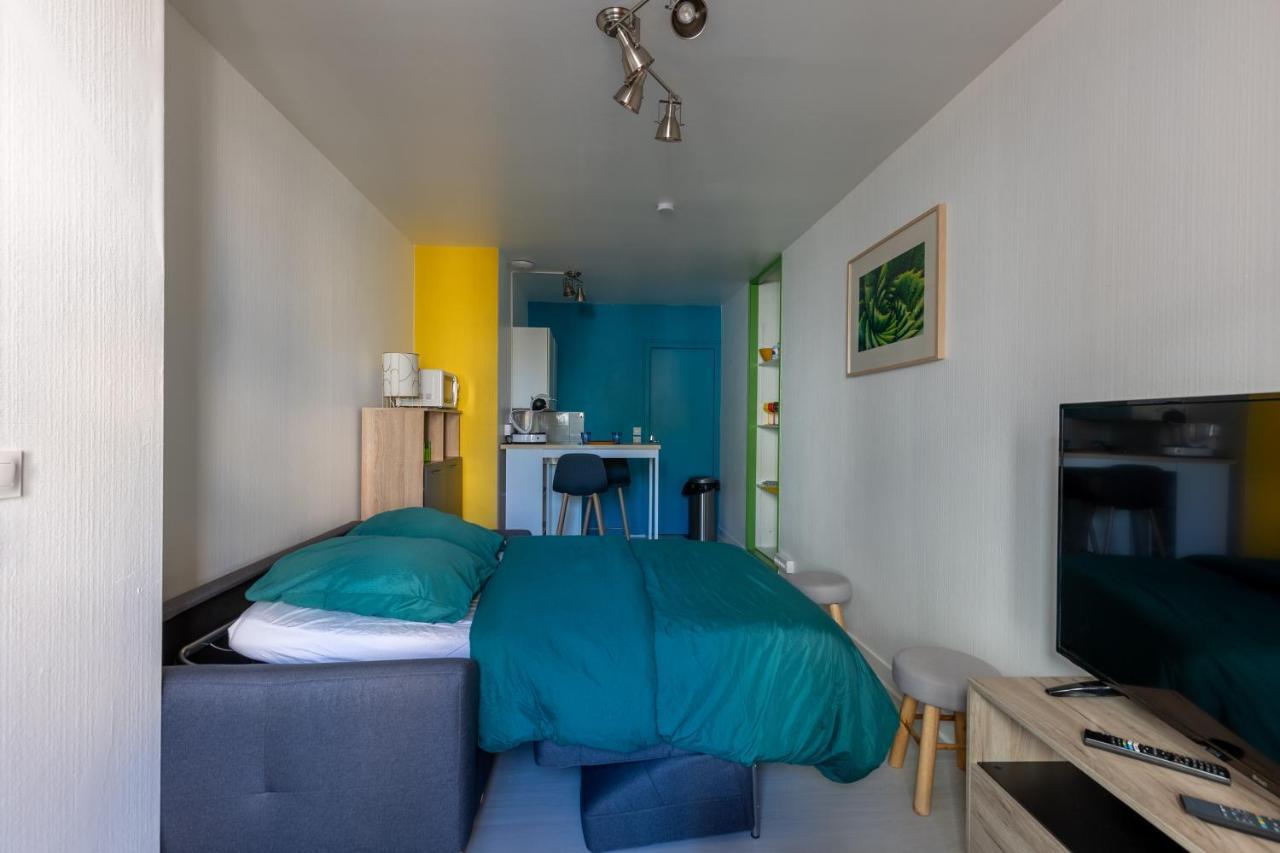 L'appart K-ouleur- Wifi Fibre-checkin Auto- 2 Pers Appartement *